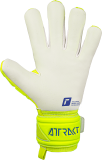 Reusch Attrakt Freegel Silver 5270235 2001 white blue yellow back